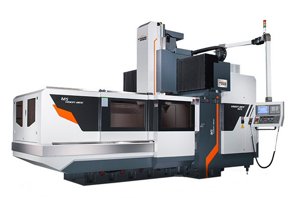Double Column Milling Machine